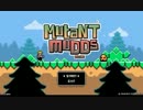 【Steam】Mutant Mudds Deluxeをプレイ