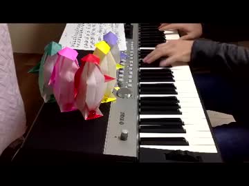 【弾いてみた】ももクロメドレー（2013年ピアノ版）