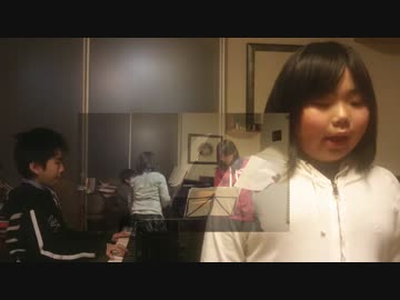 Time To Say Good bye【小学生】