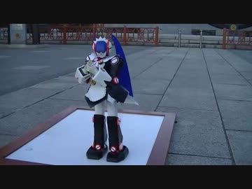 恋するフォーチュンクッキー 踊るメイドロボットVer.mp4