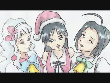 【0909 Holy Night Medley!!!】　large size party　【合作単品】