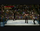 プロレス　ゲーム　WWE2K14　販促動画　レッスルマニアモード全プレイ　15