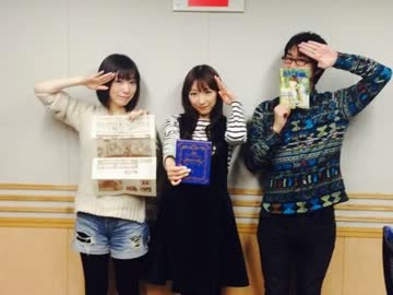 アニスパ！ 第508回 堀江由衣ゲスト部分抜粋(2013.12.28)