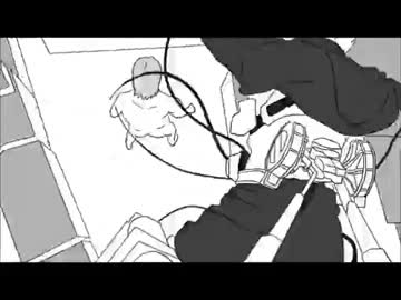 【手描き黒バス】進撃の巨人OP【PG一年組】