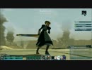 【PSO2】セイバーでシュンカシュンラン【Br/Hu】