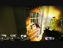 ジオン軍山梨独立小隊がL4D2をカオス実況Rev.2　Dead Center②前編