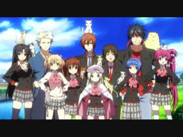 【リトバスMAD】リトルバスターズ！ ネタバレアニメPV【Refrainまで】