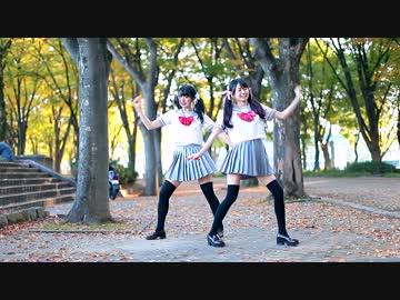 【めりゅっけ】　カラフル×メロディ　【踊ってみた】