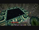 【Minecraft】少し制限されたセカイで...part Last - Ⅰ【ゆっくり実況】