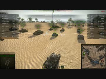 【WoT：Pz.1C】ゆっくり実況でおくる戦車戦Part29 byアラモンド