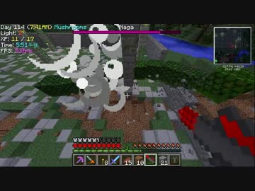 【ゆっくり実況】ハードコアGregで黄昏攻略 part5【Minecraft】