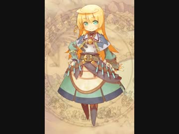 『ノーラと刻の工房 霧の森の魔女』 オープニングムービー