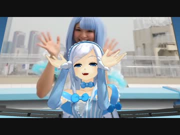 【MMD】キラリラ☆キャッチフレーズ【みったん】