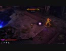 Diablo3 PS3 日本語体験版 ウィザード難易度ハードをPlay .4
