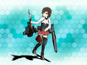 【MMD艦これ】　それなりな大鳳さん配布