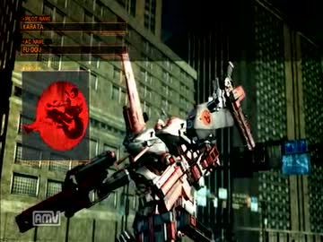 続・素人肉屋がロボに乗る【実況　アーマード・コアⅤ】　part 4