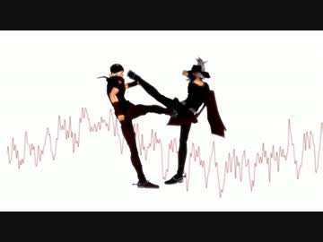 【ＭＭＤジョジョ】ジャイロとジョニィが幸せになる方法を発見したよ