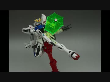 【作ってみた】HGUC:ガンダムF91全塗装編【ゆっくり実況】
