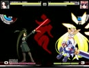 【MUGEN】LMボス神依でテスト