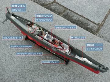 素人オヤジが作る波動砲製作記【宇宙戦艦ヤマト】編