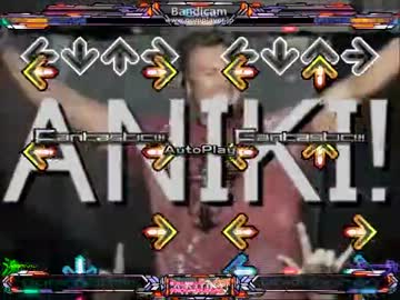 なうなうちゃーはんはん♂♂ [Stepmania]