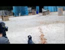 昆布のサバゲー　2013.12.18　oasis PART3