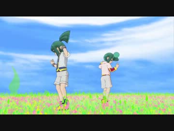 【MMD】龍亞と龍可でうそつき【遊戯王】