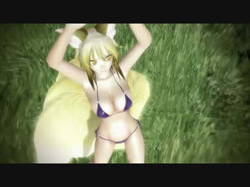【東方MMD】MMEで遊んでました…？【FullHD】