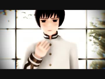 【APヘタリアMMD】日と米のGLIDE