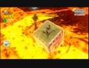スーパーマリオ３Ｄワールド　姫様だって冒険！　６０