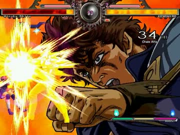 【MUGEN】筐体クラッシャーズ集合！台パンシングルランセレバトル PART29