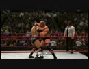 プロレス　ゲーム　WWE2K14　販促動画　レッスルマニアモード全プレイ　19