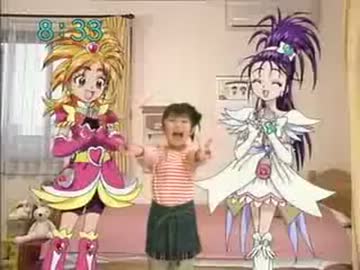 【CM集】飛散星を知らない俺がアフレコするよ！【ミリキュアSS】