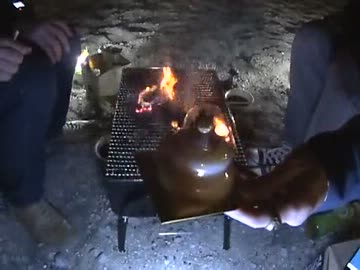 生きてるうちが花なのよ「生け花ＢＢＱ」001