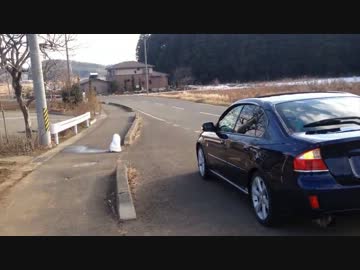 【実況車載】初心者のレガシィで行く！　Part7