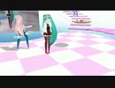 【Project DIVA】　　トゥインクル×トゥインクル