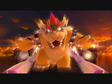 最前線でモダンな感じで3人がスーパーマリオ3Dワールド実況プレイpart04