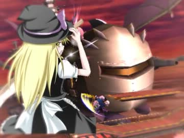 まりなのハルバード☆