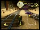 無免許運転でマリオカートwii実況プレイpart１２