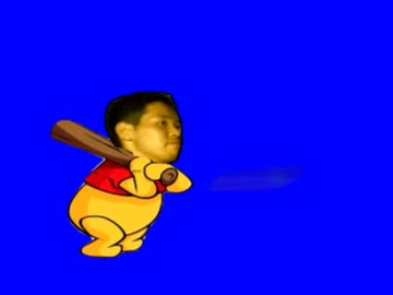 ハチミツステロイダーと化した先輩BB+使用例/pooh.html