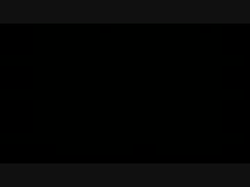 投コメ練習用3分間のブラック画面