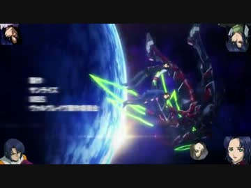 紅白2013　アスラン×ヴァルヴレイヴ　革命とぅへあリズム