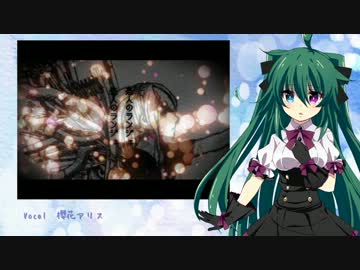 【櫻花アリス】恋人のランジェ【カバー】
