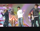 131231 B1A4 + Apink - Love song 歌謡大祭典