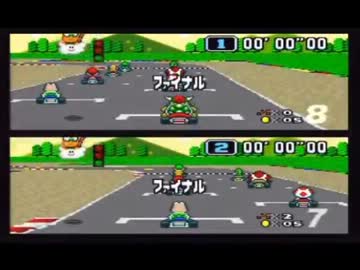 【永井兄弟】ともさんとマリカー対決