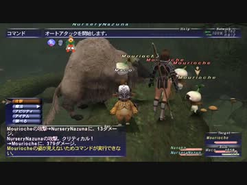 【 FF11 実況 】 楽しきヴァナ人生 029