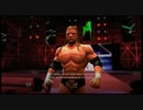 プロレス　ゲーム　WWE2K14　販促動画　レッスルマニアモード全プレイ　23