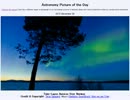 2013年 12月29日 ｢ノルウェーのオーロラ微速度撮影｣-Astronomy Picture of the Day