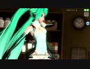 【PDA】こっち向いて Baby【PV／720p】【初音ミク_レーシングミク2011ver.】
