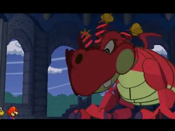 【TAS】 ペーパーマリオRPG in 4:52:30.72 【Part2】